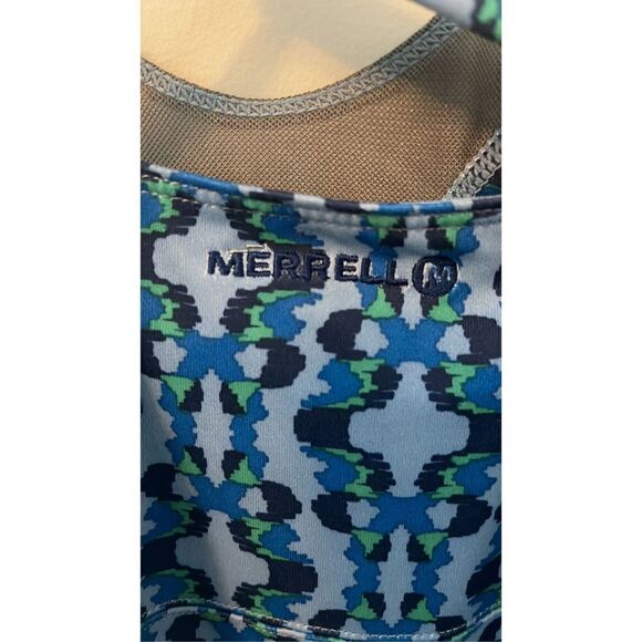 Merrell‎ Athletic Dress WOMENS Size Medium Opti-Wick.UPF 50+ - Picture 5 of 10